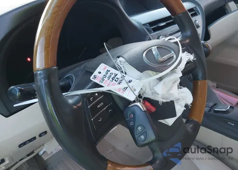 2010 Lexus Rx 350 from USA, damaged, VIN 2T2ZK1BA3AC003040